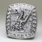 2014 San Antonio Spurs Basketball NBA Championship Ring Duncan name 10 Size