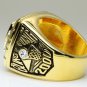 2000 Los Angeles Lakers Basketball NBA Championship Ring 10 Size