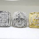 Duncan name 5 pcs 1999 2003 2005 2007 2014  San Antonio Spurs Basketball NBA Ring 10 Size
