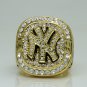 1999 New York Yankees world series Championship Ring Name Jeter 11 Size