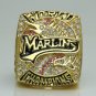 2003 Florida Marlins world series Championship Ring 11 Size