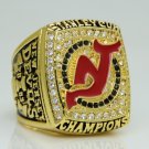 2003 New Jersey Devils Hockey Stanley Cup championship ring 11 Size