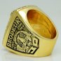 2003 New Jersey Devils Hockey Stanley Cup championship ring 11 Size