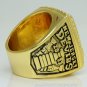 2003 New Jersey Devils Hockey Stanley Cup championship ring 11 Size