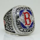 2004 Boston Red Sox world series Championship Ring 11 Size Name Anderson