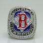 2004 Boston Red Sox world series Championship Ring 11 Size Name Anderson
