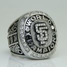 2010 San Francisco Giants world series Championship Ring 11 Size