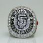 2010 San Francisco Giants world series Championship Ring 11 Size