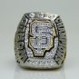 2014 San Francisco Giants MLB world series Championship Ring 11S Engraved inside