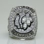 2015 Chicago Blackhawks stanely cup championship ring TOEWS alloy SOLID 11S