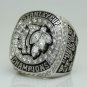 2015 Chicago Blackhawks stanely cup championship ring TOEWS alloy SOLID 11S