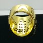 2016 Denver Broncos super bowl Rings 8-14S copper solid back for Manning with wooden box