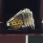 2014 San Francisco Giants world series Championship Ring 9-13 Size Engraved inside with wooden box