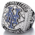 2015 New York Mets NLCS World Series Championship ring 8-14S for DAVID WRIGHT