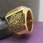 Special memoriable ring for 2002 Los Angeles Lakers ring with KOBE name