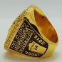 Los Angeles Lakers ring for KOBE NBA championship ring 10 and 11S Special memoriable