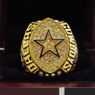 1992 Dallas Cowboys super bowl Championship Ring 8-14 size copper solid ingraved inside