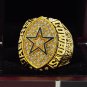 1992 Dallas Cowboys super bowl Championship Ring 8-14 size copper solid ingraved inside
