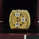 1978 Pittsburgh Steelers super bowl Championship Ring 8-14S copper solid ingraved inside