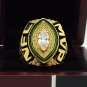 2014  Green bay packers super bowl Championship Ring MVP Rogers ring 8-14S