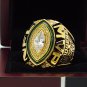 2014  Green bay packers super bowl Championship Ring MVP Rogers ring 8-14S