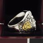 2012 Baltimore Ravens super bowl Championship Ring 8-14S copper solid ingraved inside