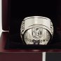 2012 Baltimore Ravens super bowl Championship Ring 8-14S copper solid ingraved inside
