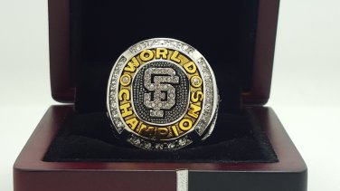 2010 San Francisco Giants world series Championship Ring 8-14 Size