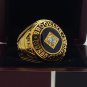 1955  Los Angeles Dodgers world series Championship Ring 8-14 Size