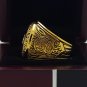 1955  Los Angeles Dodgers world series Championship Ring 8-14 Size