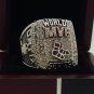 2013 Boston Red Sox world series Championship Ring MVP ring for ORTIZ 8-14 Size