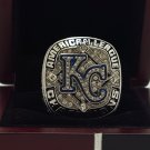 2014 Kansas City Royals American League Championship Ring 8-14 size PEREZ