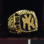 1996 New York Yankees world series Championship Ring Name Jeter 8-14S