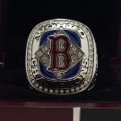 2004 Boston Red Sox world series Championship Ring 8-14 Size Name Anderson