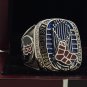 2013 Boston Red Sox world series Championship Ring 8-14 Size Name ORTIZ