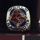 2007 Boston Red Sox world series Championship Ring 8-14 Size Name ORTIZ