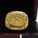 1986 Montreal Canadiens Hockey Stanely Cup Championship ring 8-14 Size Maurice Richard