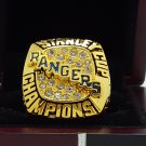 1994 New York Rangers Hockey Stanely Cup Championship ring 8-14 Size