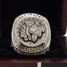2015 Chicago Blackhawks stanely cup championship ring TOEWS SOLID 8-14S