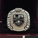 2012 Los Angeles La Kings Hockey Stanely Cup Championship ring 8-14 Size