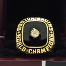 1970 Boston Bruins Hockey Stanely Cup Championship ring 8-14 Size