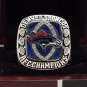 2013 Denver Broncos AFC super bowl Championship Ring 8-14 Size