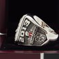 2013 Denver Broncos AFC super bowl Championship Ring 8-14 Size