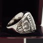 2013 Denver Broncos AFC super bowl Championship Ring 8-14 Size