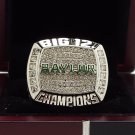 2015 Baylor Bears Big 12 College NCAA National championship ring 8-14S for sale