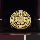 1975 Golden State Warriors NBA championship ring 8-14S