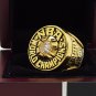 1975 Golden State Warriors NBA championship ring 8-14S