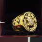 1975 Golden State Warriors NBA championship ring 8-14S