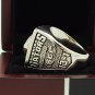 2006 Florida Gators SEC NCAA National championship ring 8-14S with cherry wooden case