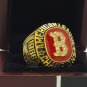 1986 Boston Red Sox AL world series Championship Ring 11 Size Name WAGNER
